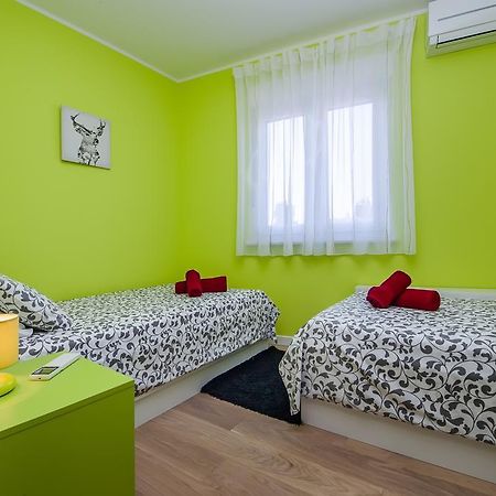 Apartment Panoss Rovinj Exteriör bild