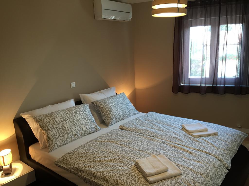 Apartment Panoss Rovinj Exteriör bild