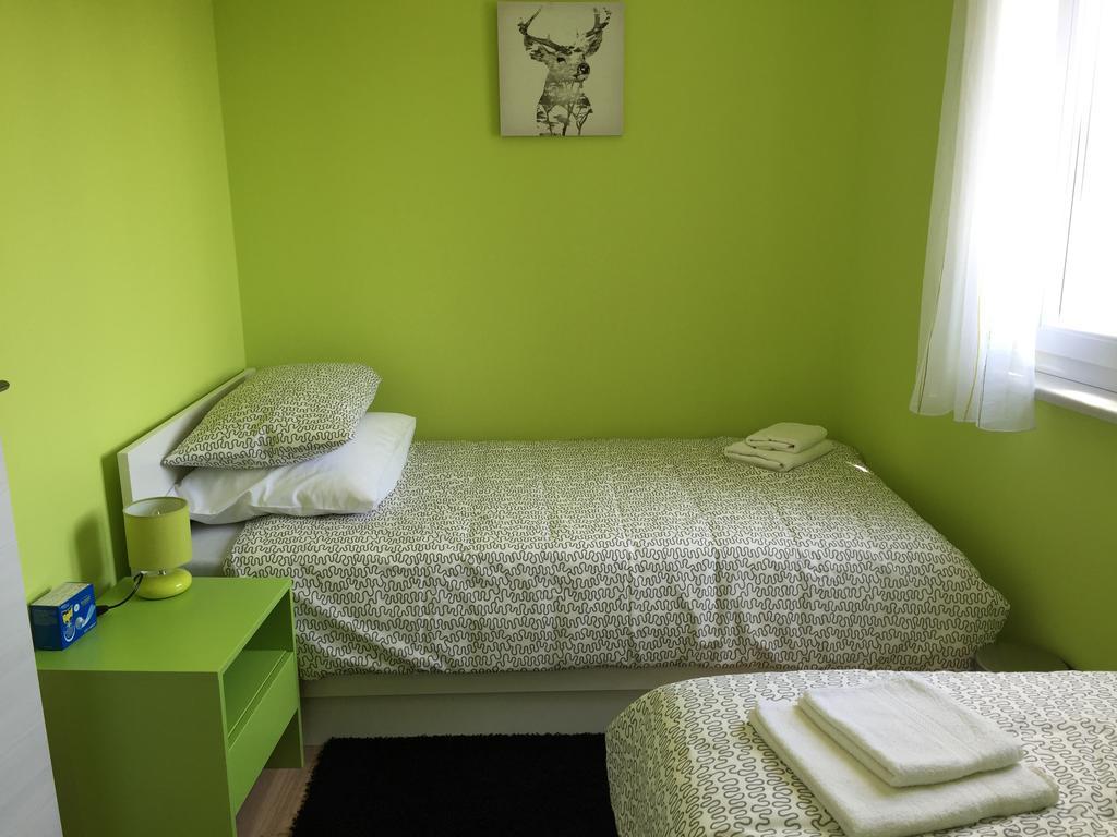 Apartment Panoss Rovinj Exteriör bild