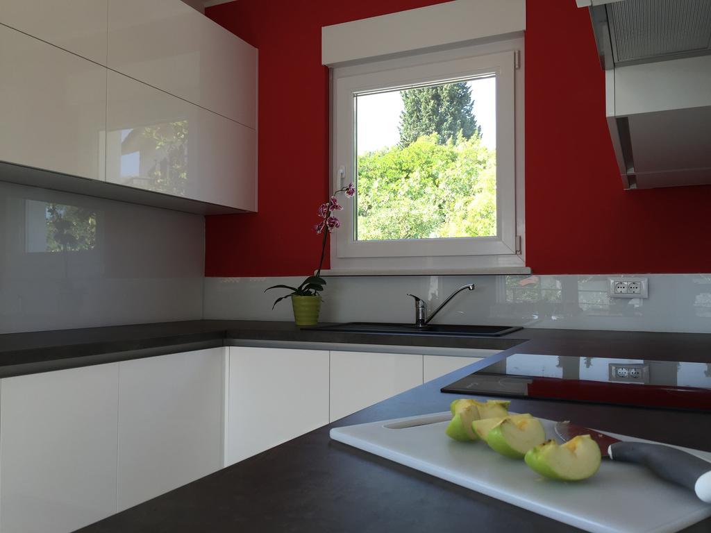 Apartment Panoss Rovinj Exteriör bild