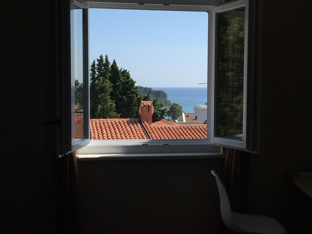 Apartment Panoss Rovinj Exteriör bild