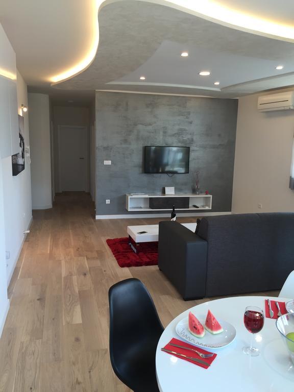 Apartment Panoss Rovinj Exteriör bild