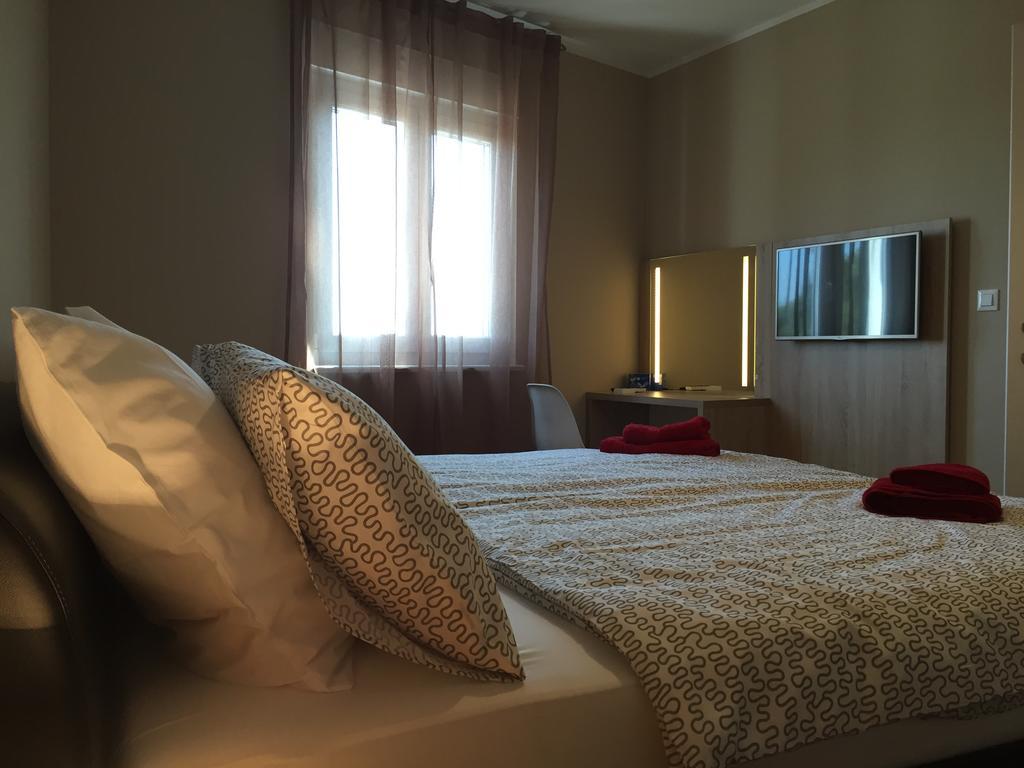 Apartment Panoss Rovinj Exteriör bild