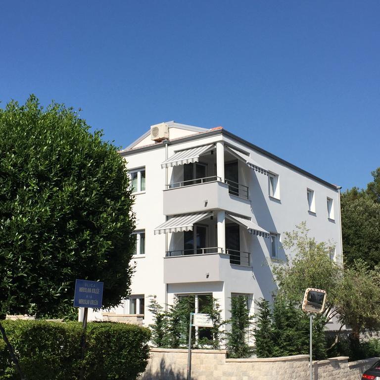 Apartment Panoss Rovinj Exteriör bild