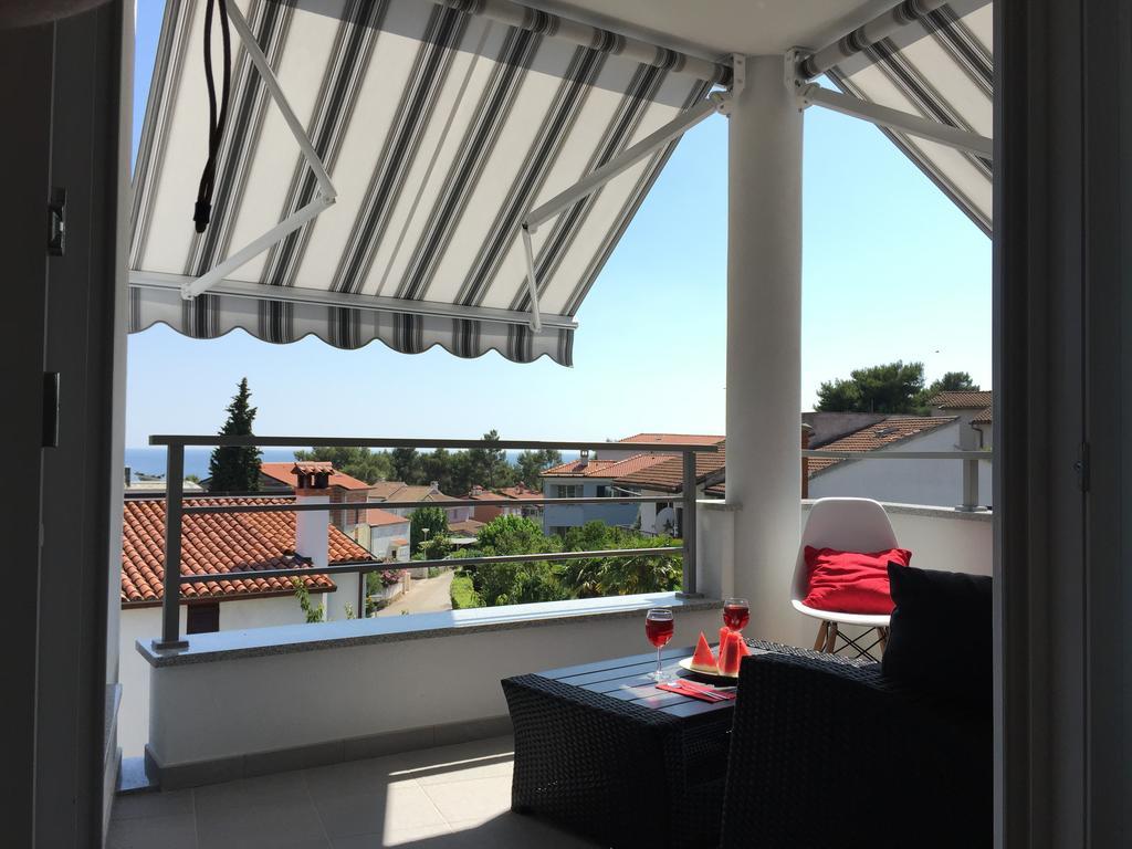 Apartment Panoss Rovinj Exteriör bild