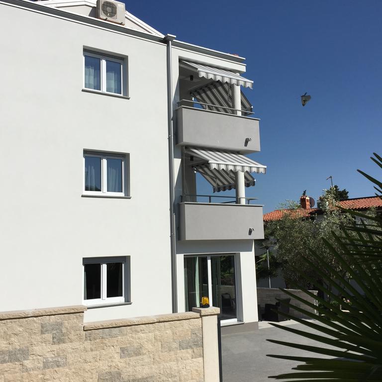 Apartment Panoss Rovinj Exteriör bild