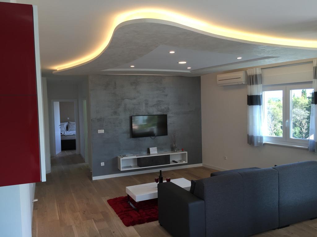 Apartment Panoss Rovinj Exteriör bild