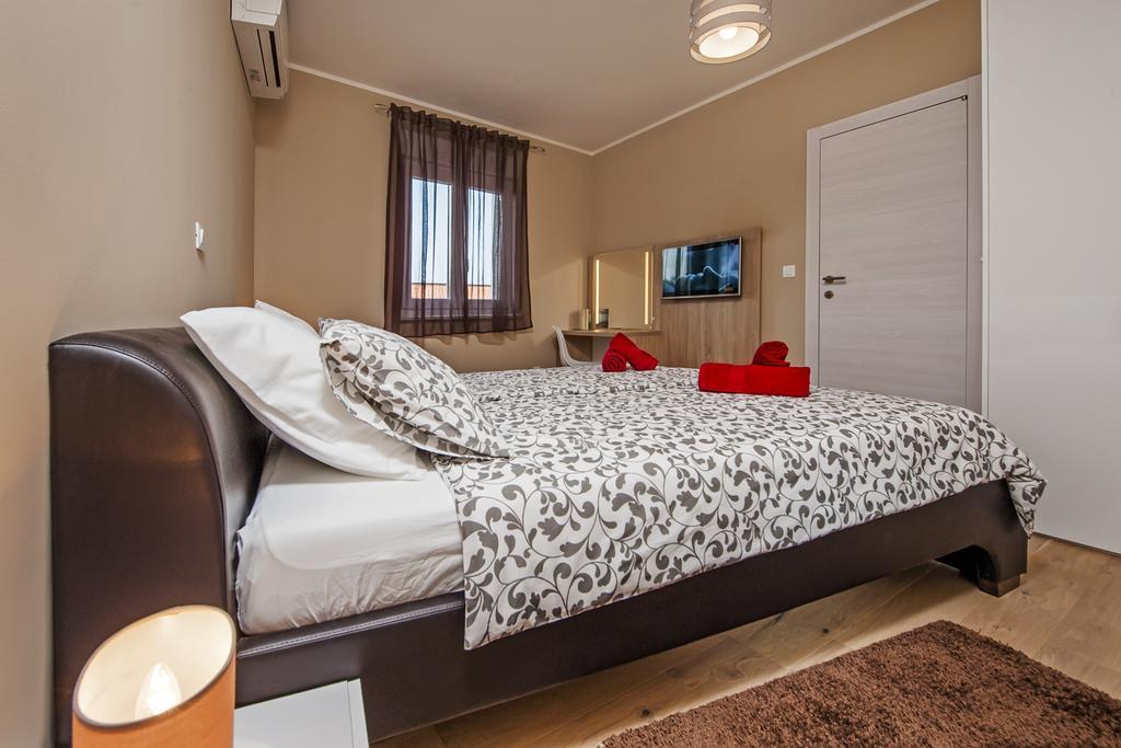Apartment Panoss Rovinj Exteriör bild