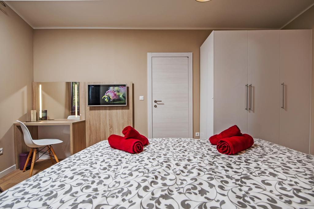 Apartment Panoss Rovinj Exteriör bild